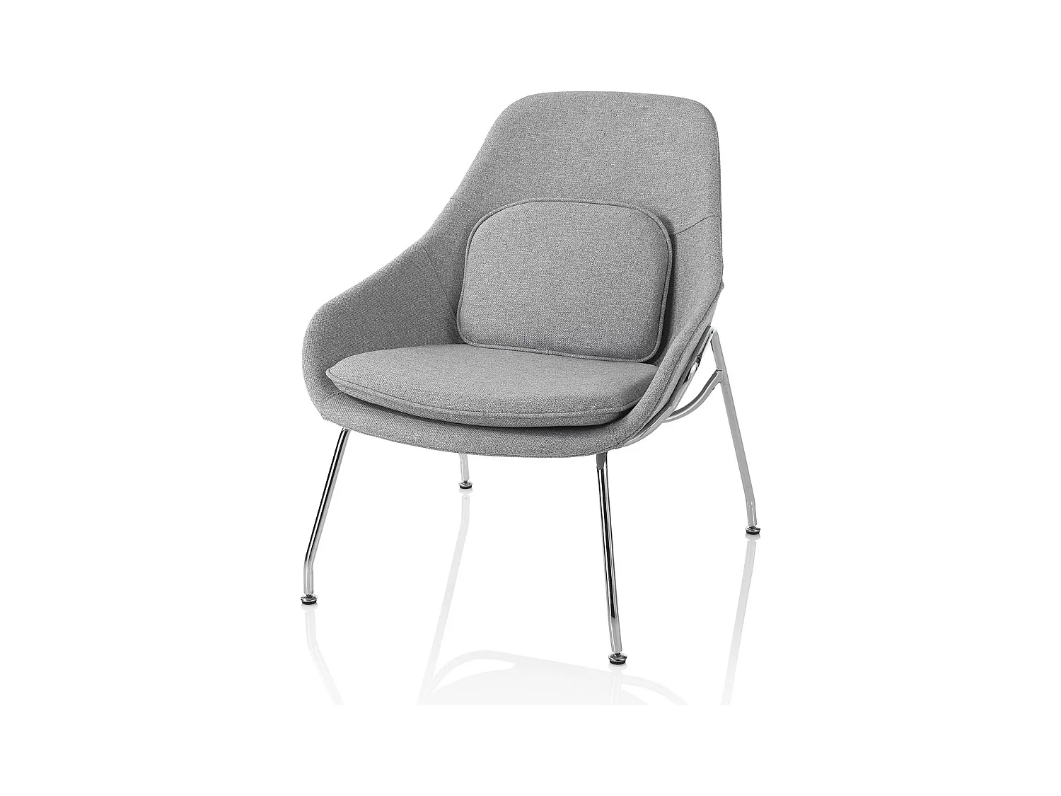 Fauteuil KLARIS gris