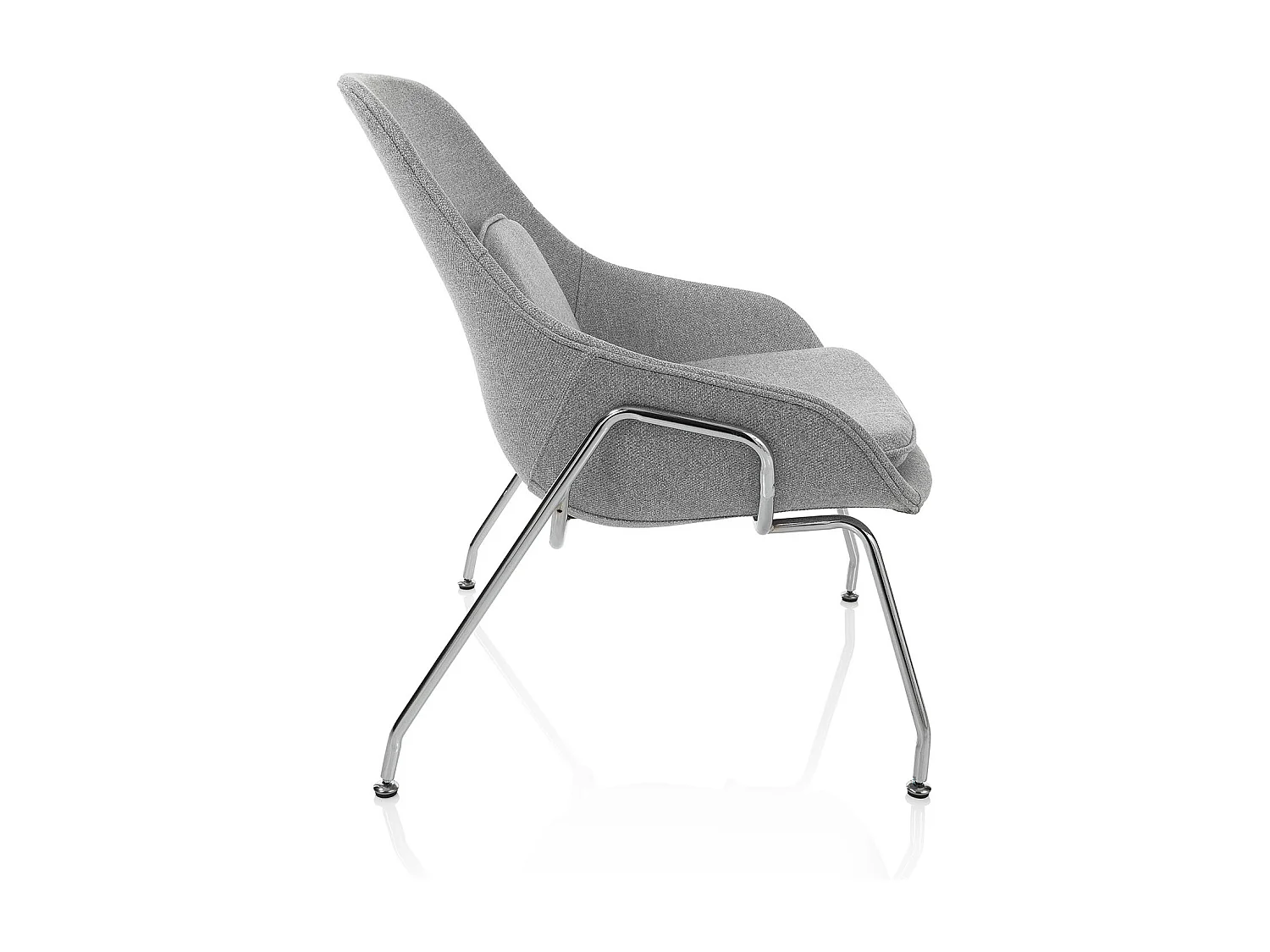 Fauteuil KLARIS gris
