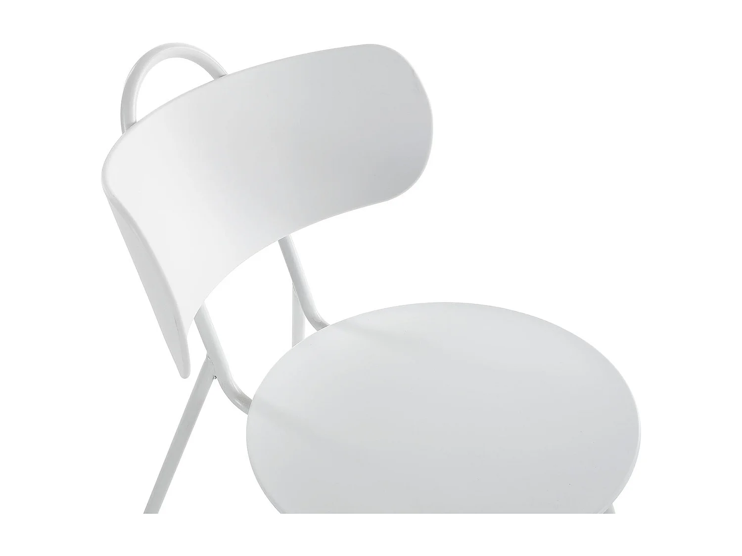 Poltroncina IZZY bianco