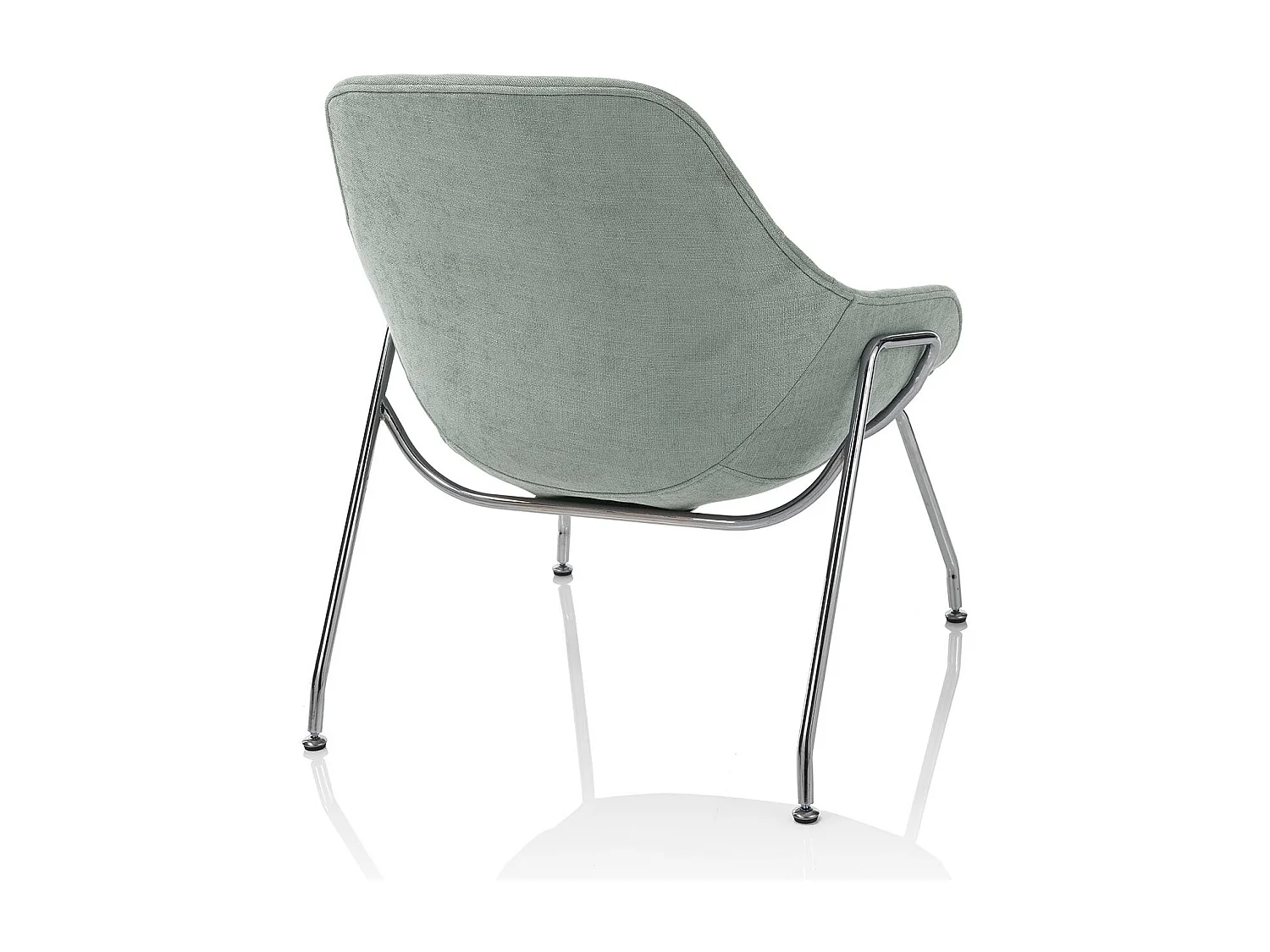 Fauteuil KLARIS vert menthe