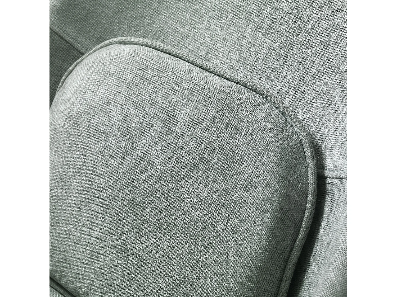 Fauteuil KLARIS vert menthe