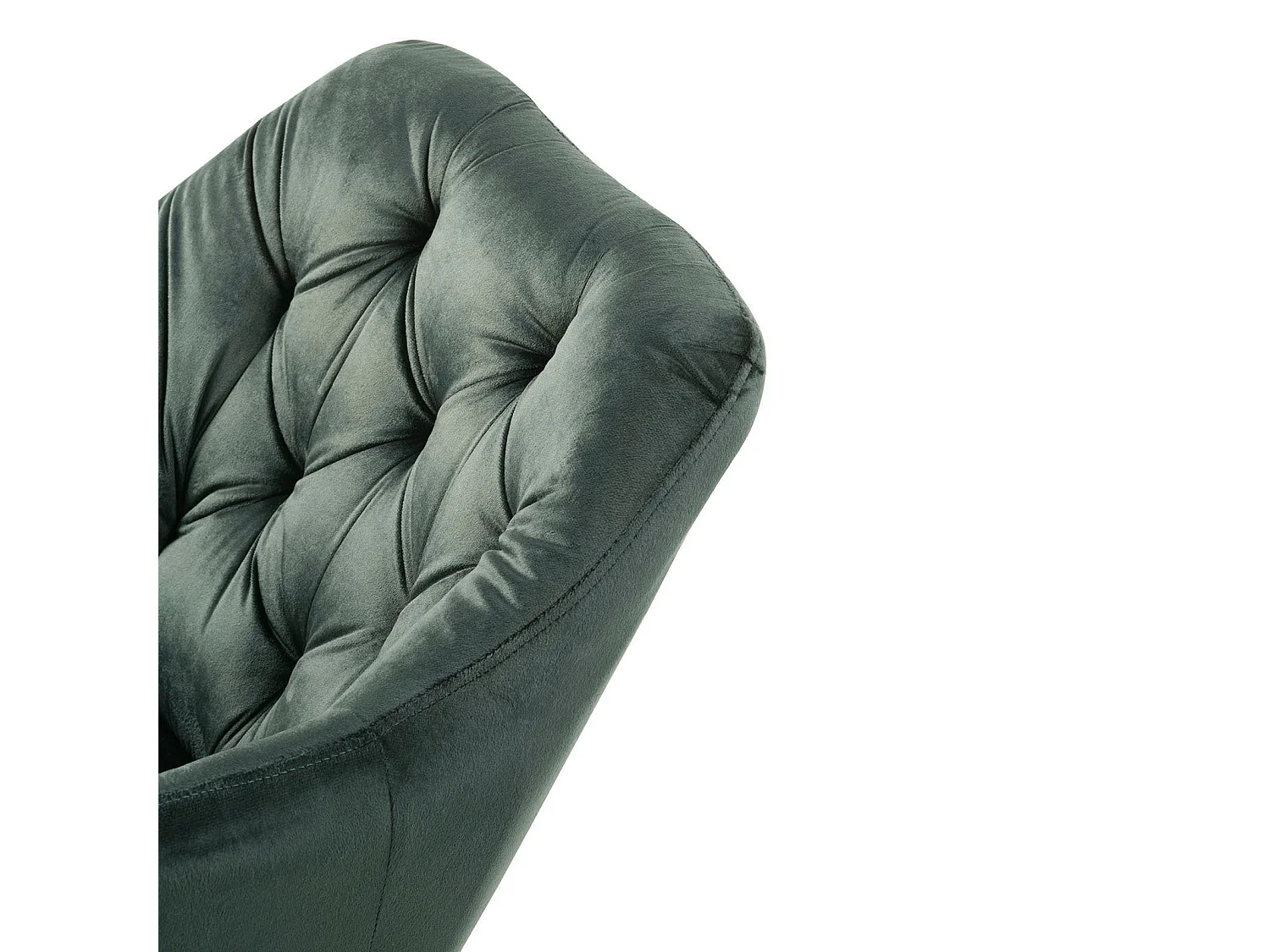 2er-Set Sessel ALEXA Grün