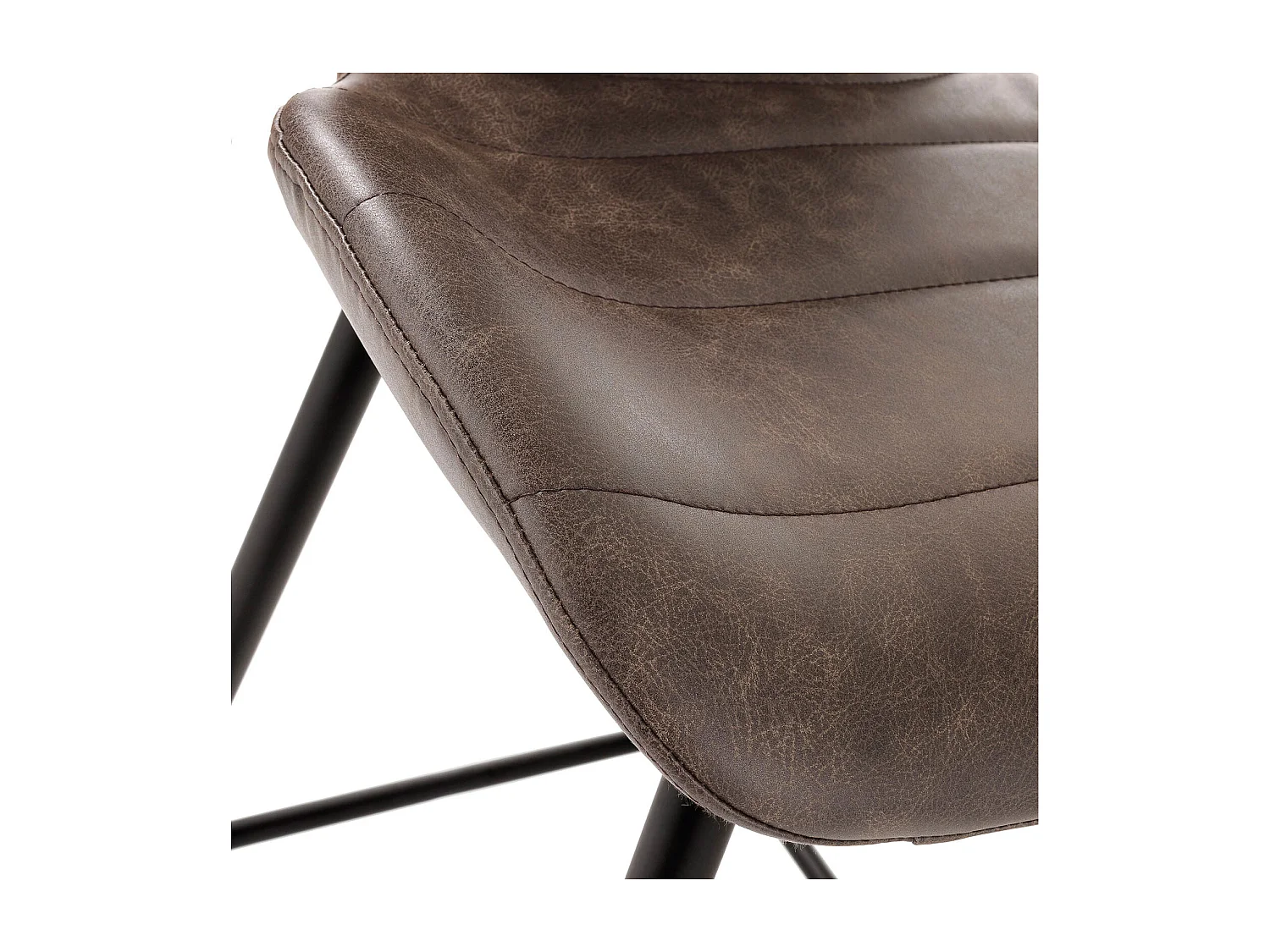 Set di 2 Sgabelli YASU marrone