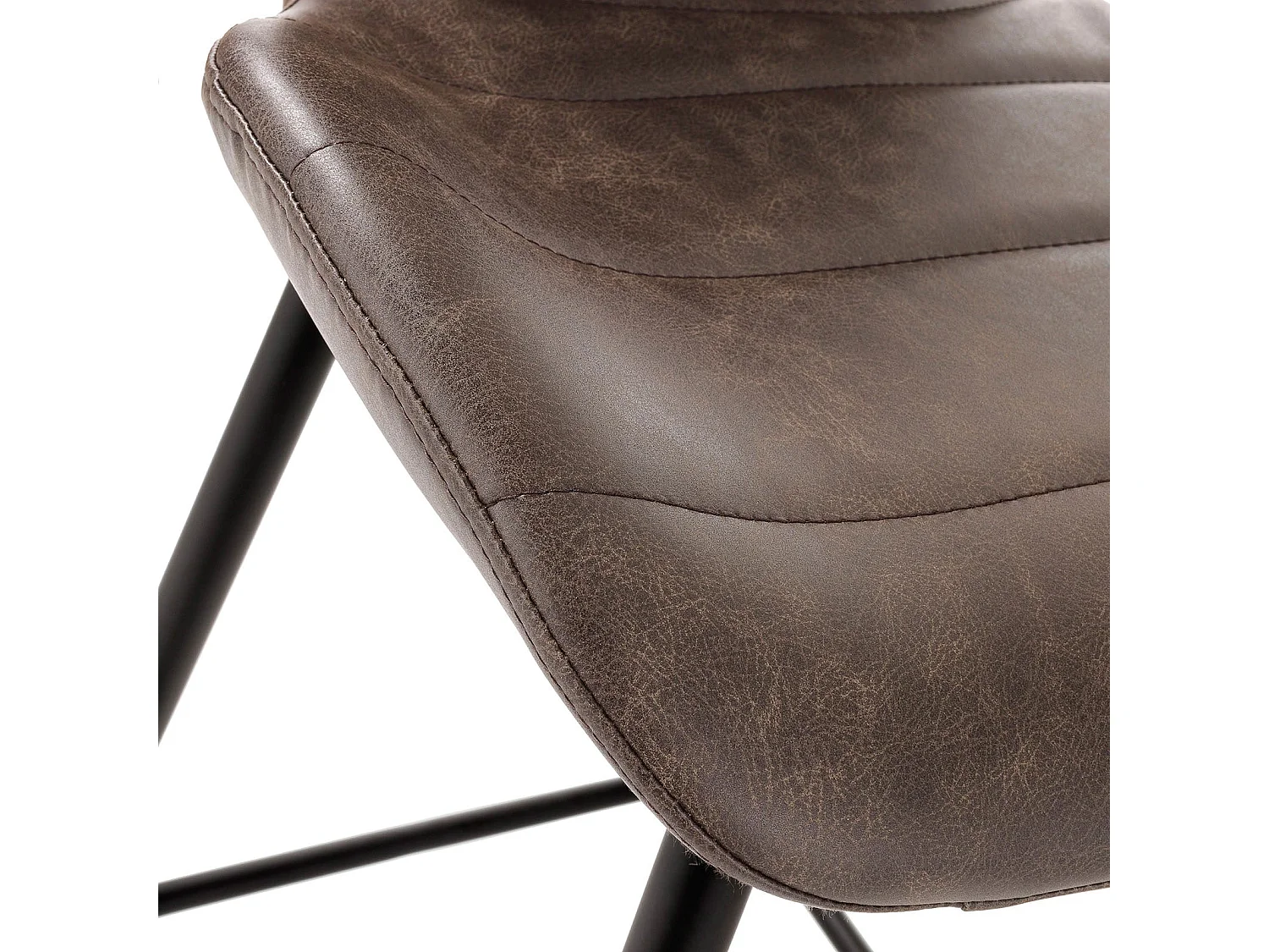 Set di 2 Sgabelli YASU marrone