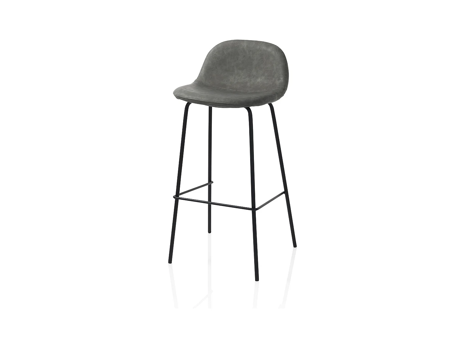 Set de 2 Tabourets STING vert