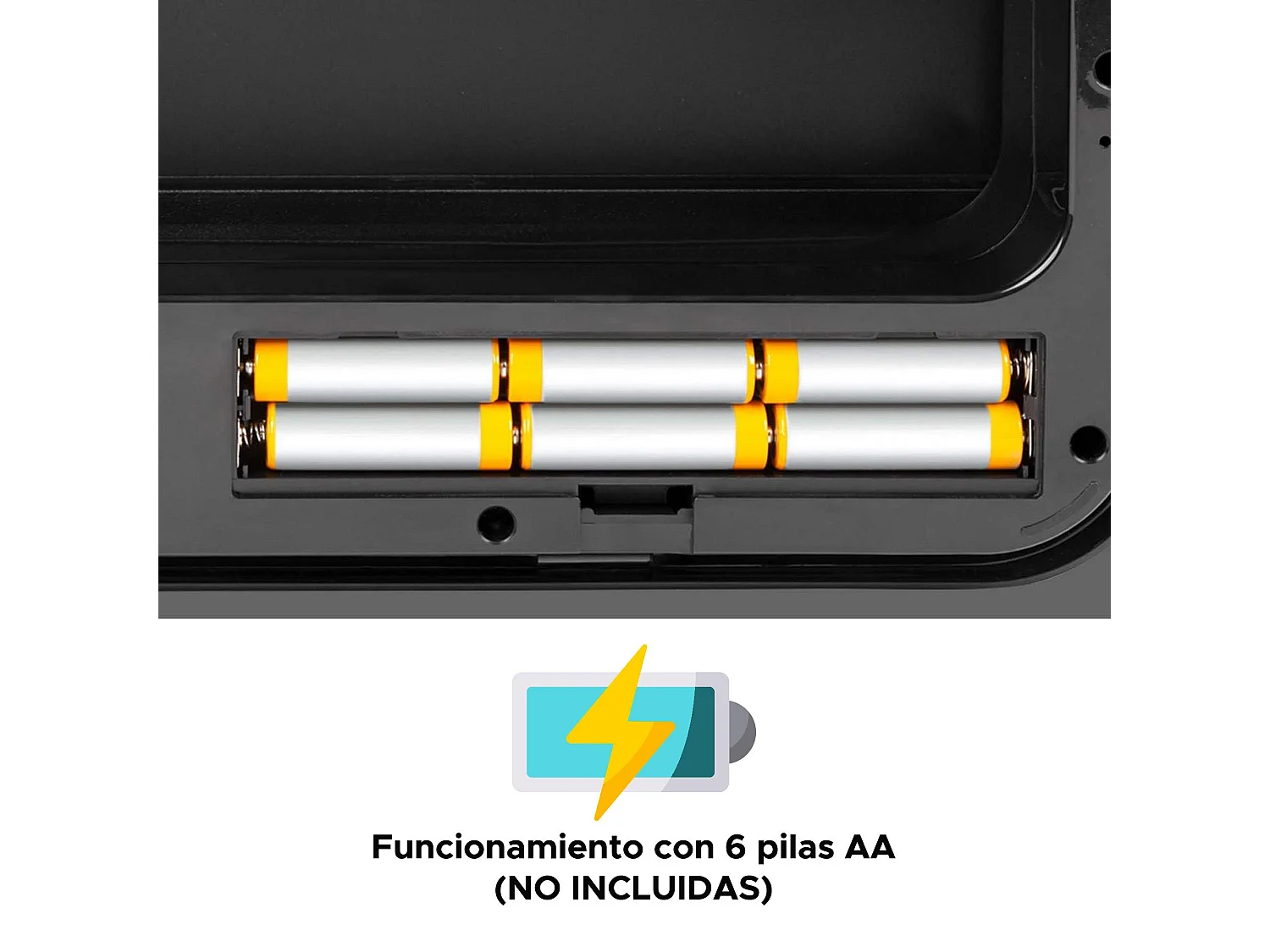 WELL HOME Poubelle de tri 72L (47L+25L), poubelle à 2 compartiments, ouverture automatique avec capteur, en inox, chromé