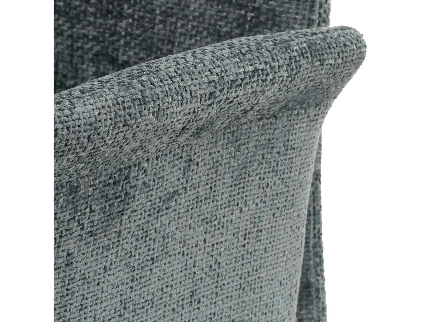 Eetkamerstoel MCW-G55 (set van 2),  blauw-groen