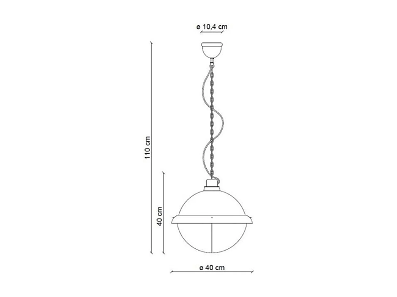 Lampadario Industrial Ferro E Ceramica Con Rete Vintage Bianco 1 Luce E27 40Cm