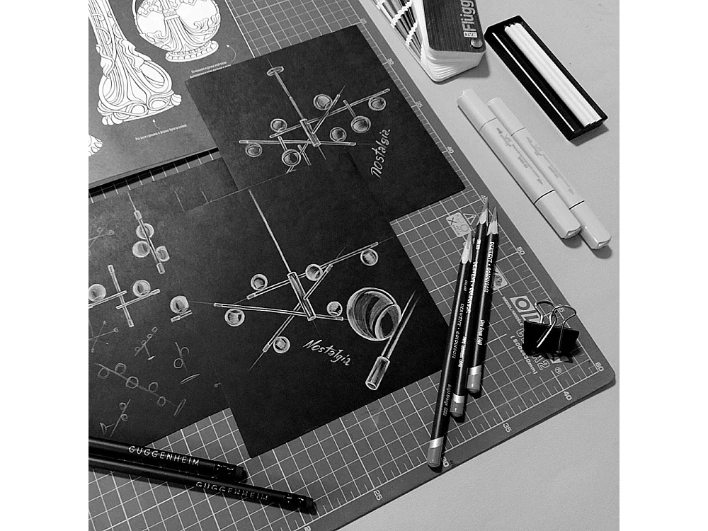 Nostalgia Globe Deckenpendelleuchte Matt Gold, 6 Licht, E14