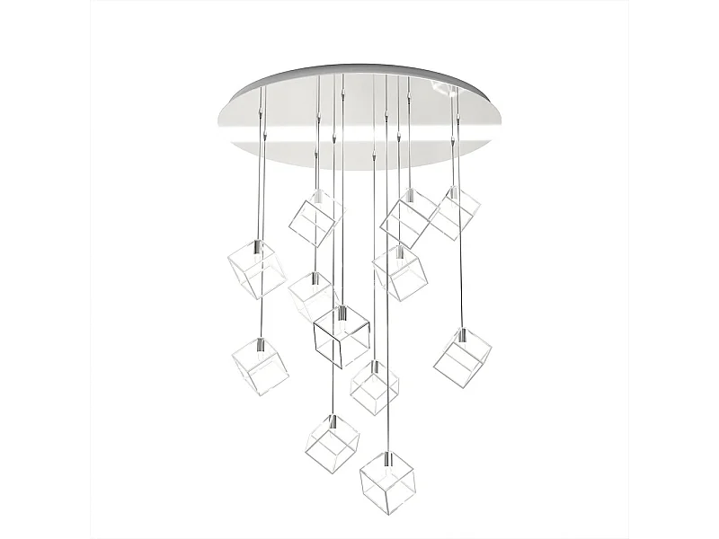 Frame Sospensione 12 Luci