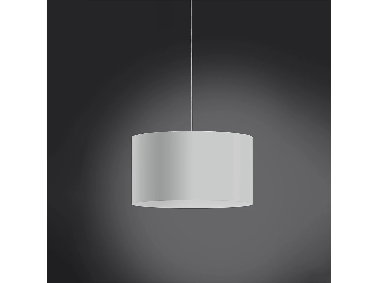 Lampadario Moderno Decolight Polilux ® Bianco Luci
