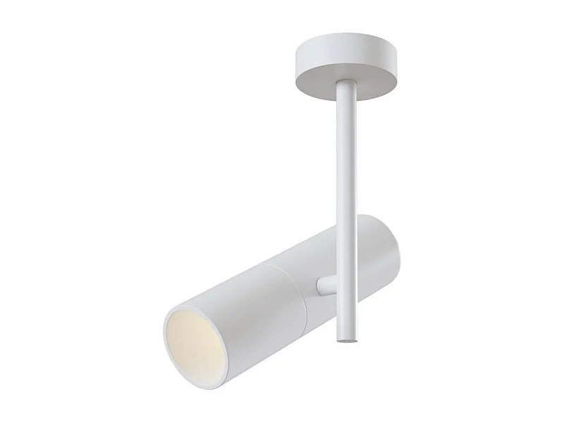 Elti Faretto da Soffitto Lampada a Sospensione Bianca, 1 Luce, GU10