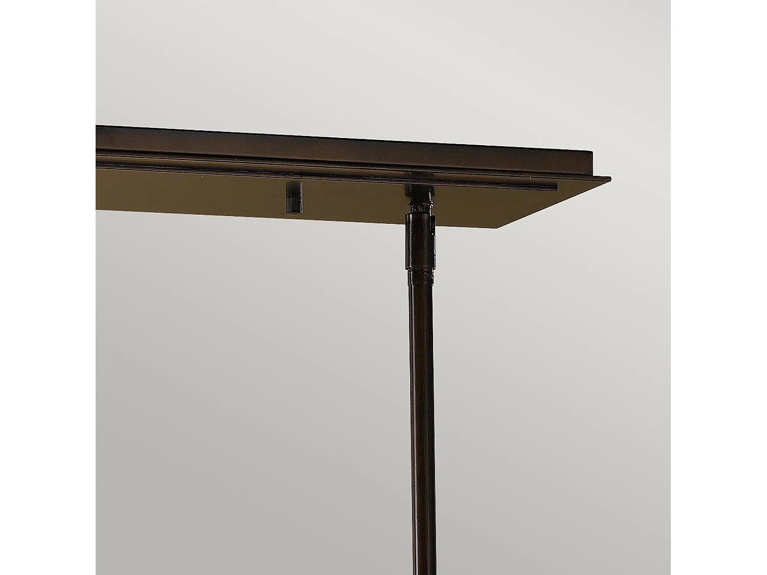 Elstead Remy Suspension à 4 ampoules au plafond Or, Bronze, E27