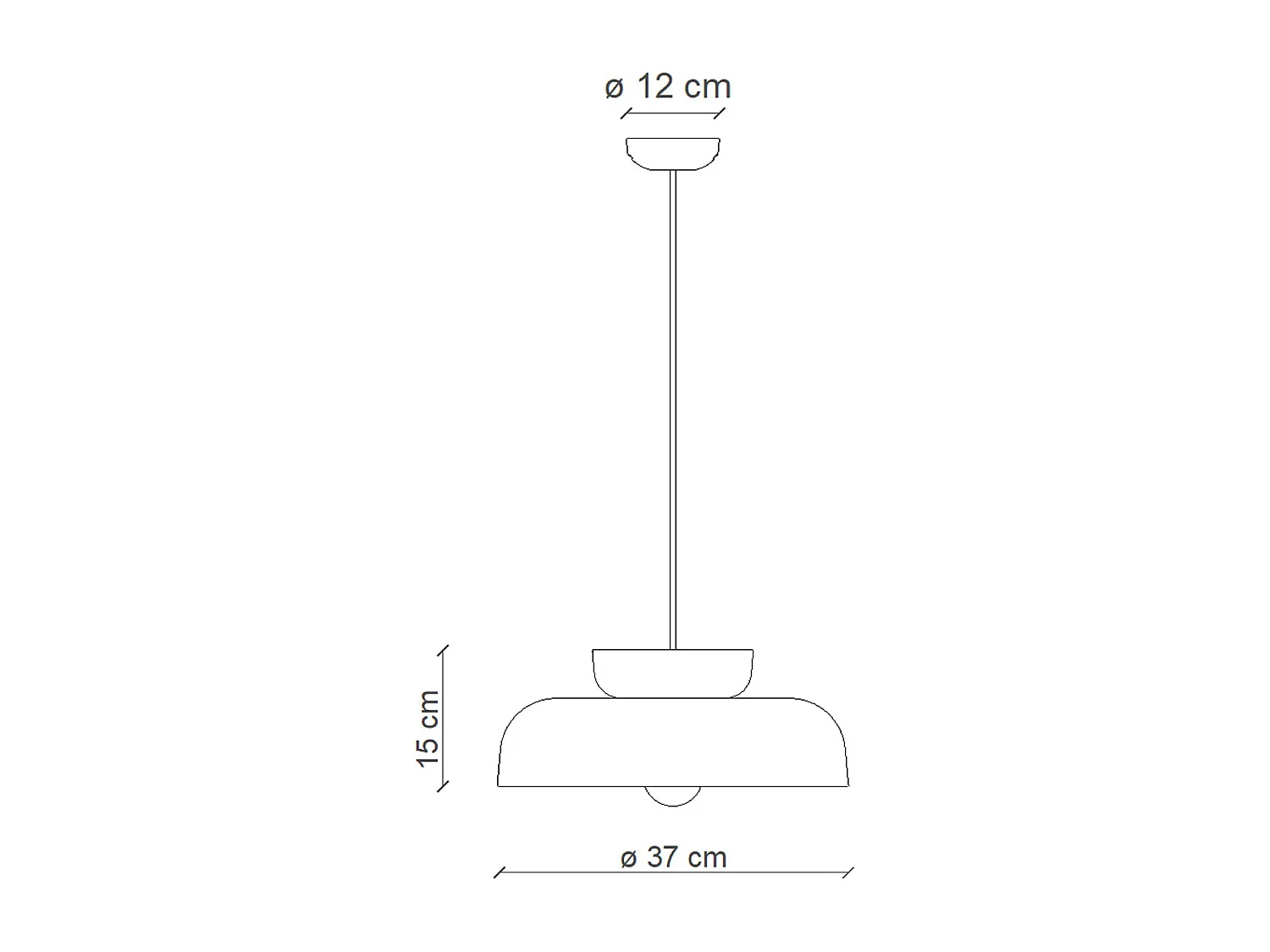 Sospensione Vintage Decò Maracana Ceramica-Vetro Verde-Giallo 1 Luce E27
