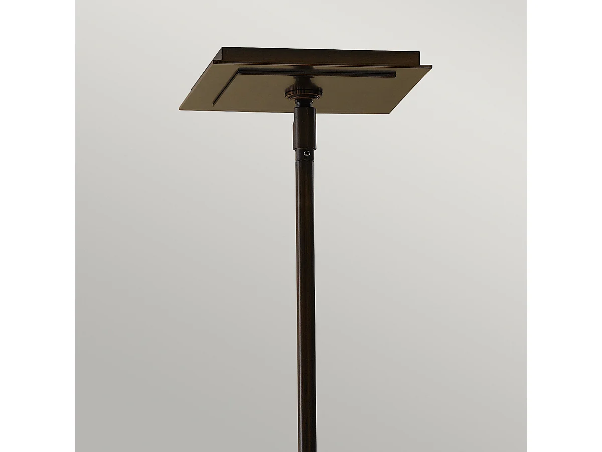 Elstead Remy Barre de suspension à 1 lumière, or, bronze, E27