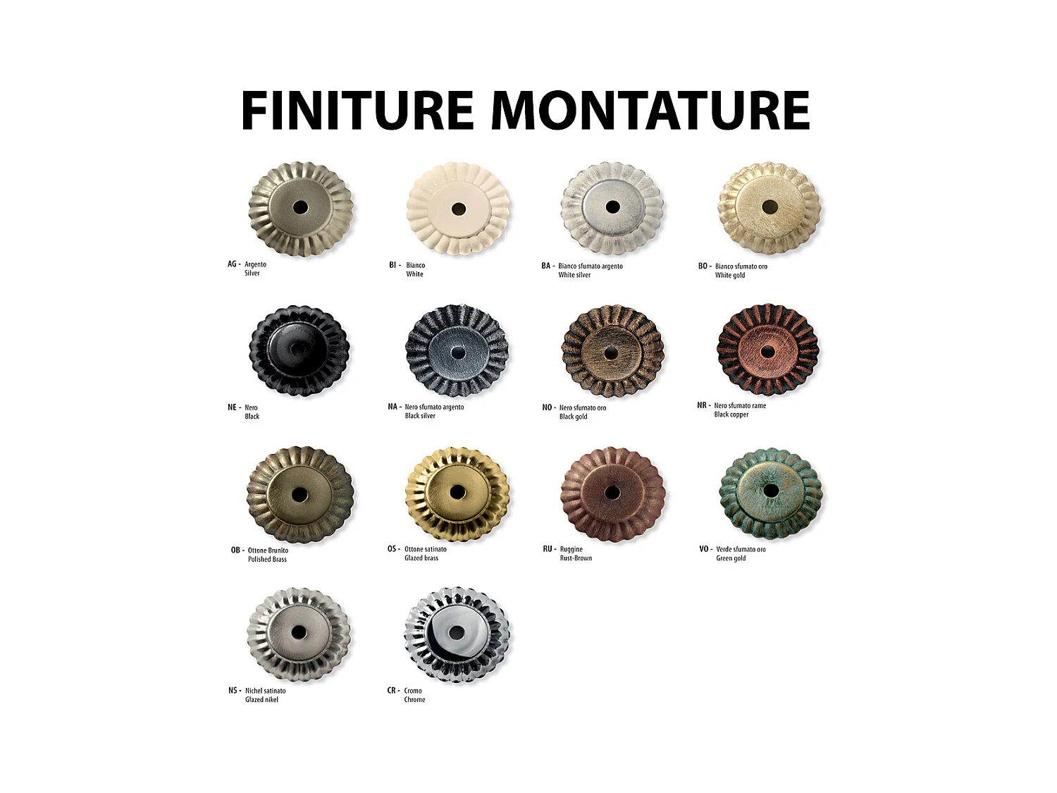 Lampadario Classico Roma Ceramica E Ottone Satinato Decorato Filo Blu 1 Luce E27