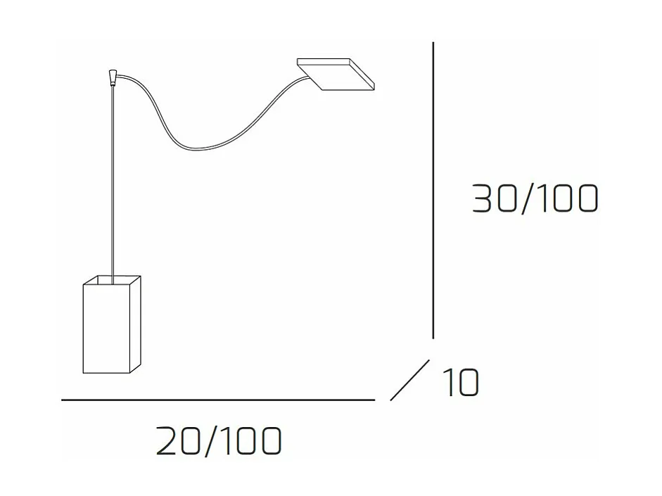 Sospensione Contemp Crazy Decentratori Metallo Cromo Vetro Bianco 1 Luce E27