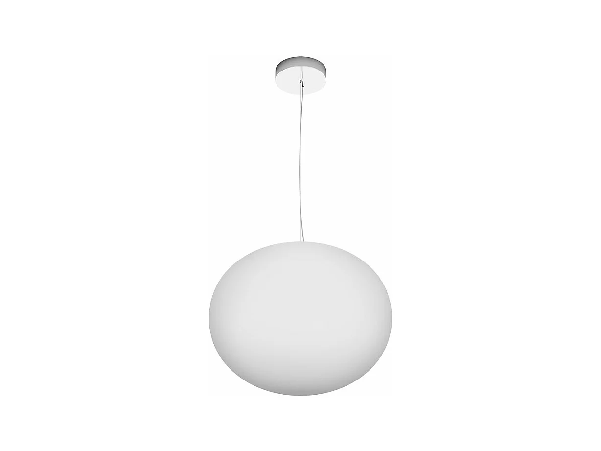 Soft Sospensione D.35 1 Luce