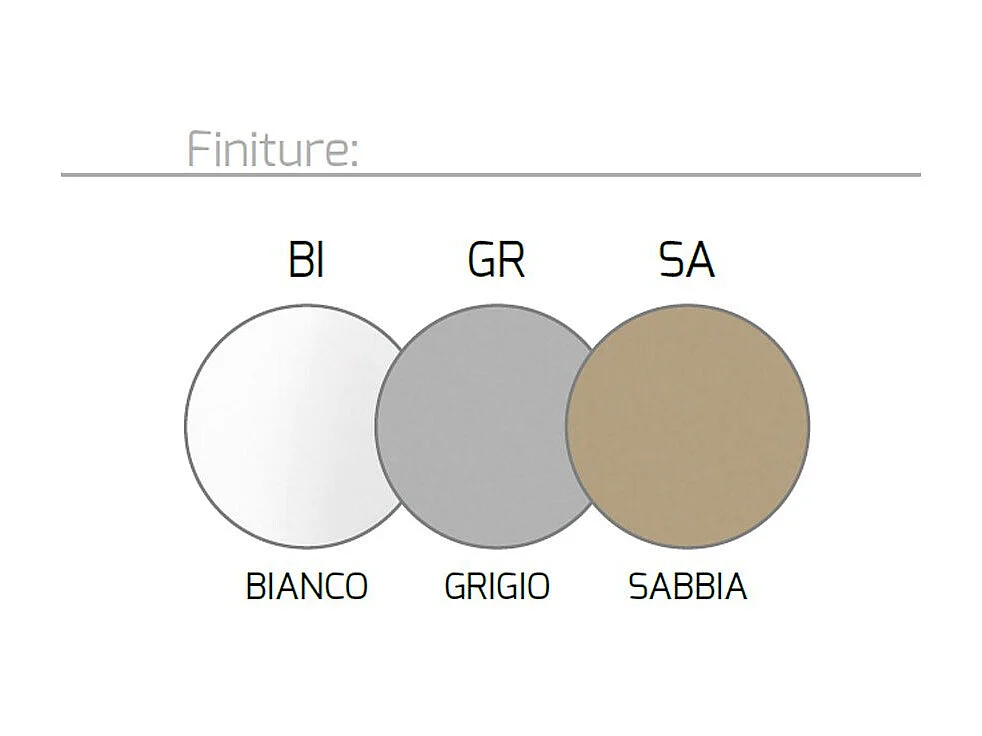 Shape Sospensione Tubo H.25 1 Luce Sabbia