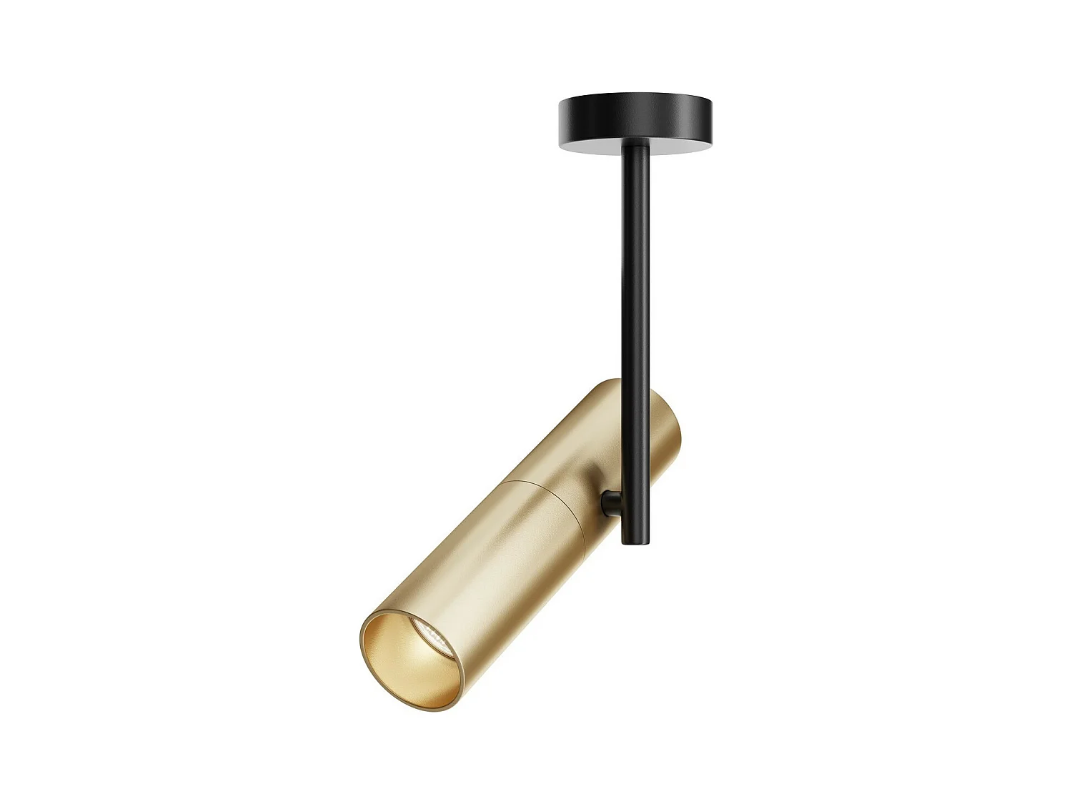 Maytoni Elti Faretto Nero, Oro GU10