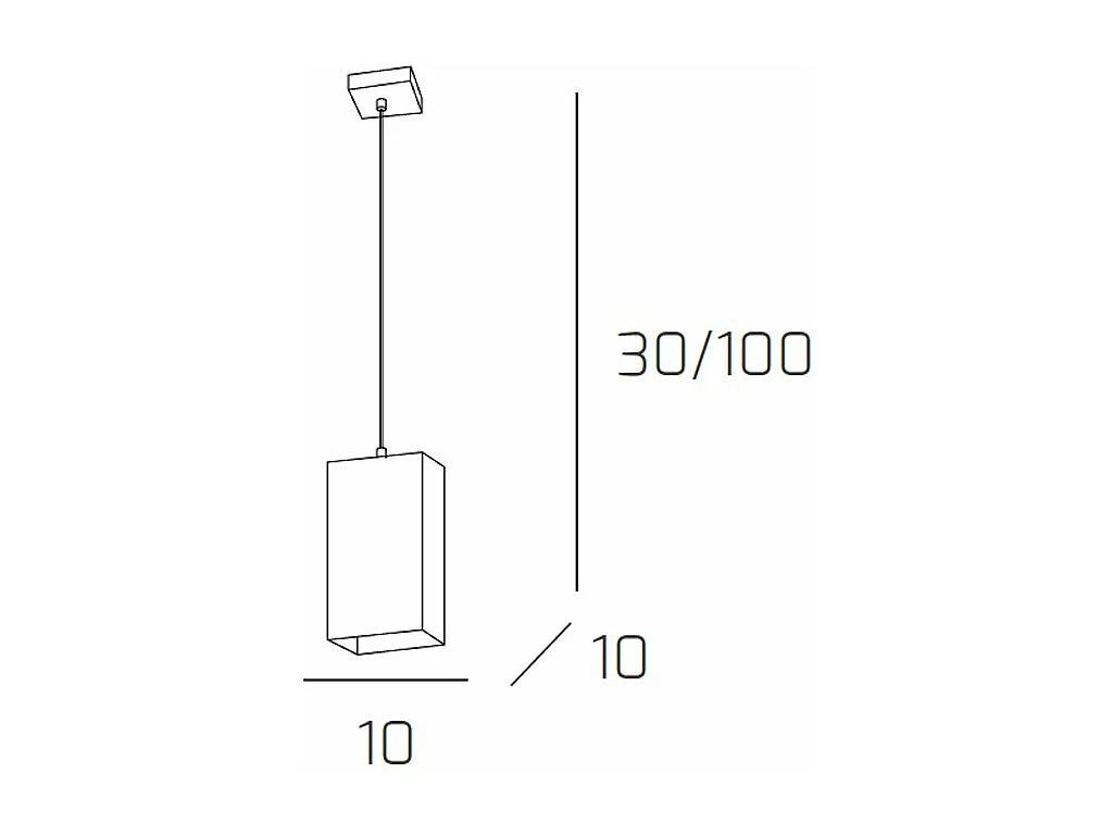 Sospensione Contemporanea Wild Metallo Cromo Vetro Satinato 1 Luce E27