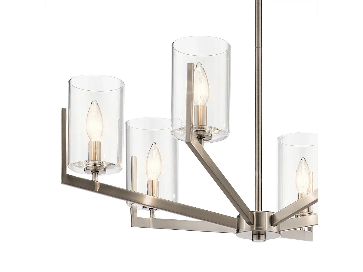 Elstead Kichler Nye Taklampa med flera armar Classic Tenn