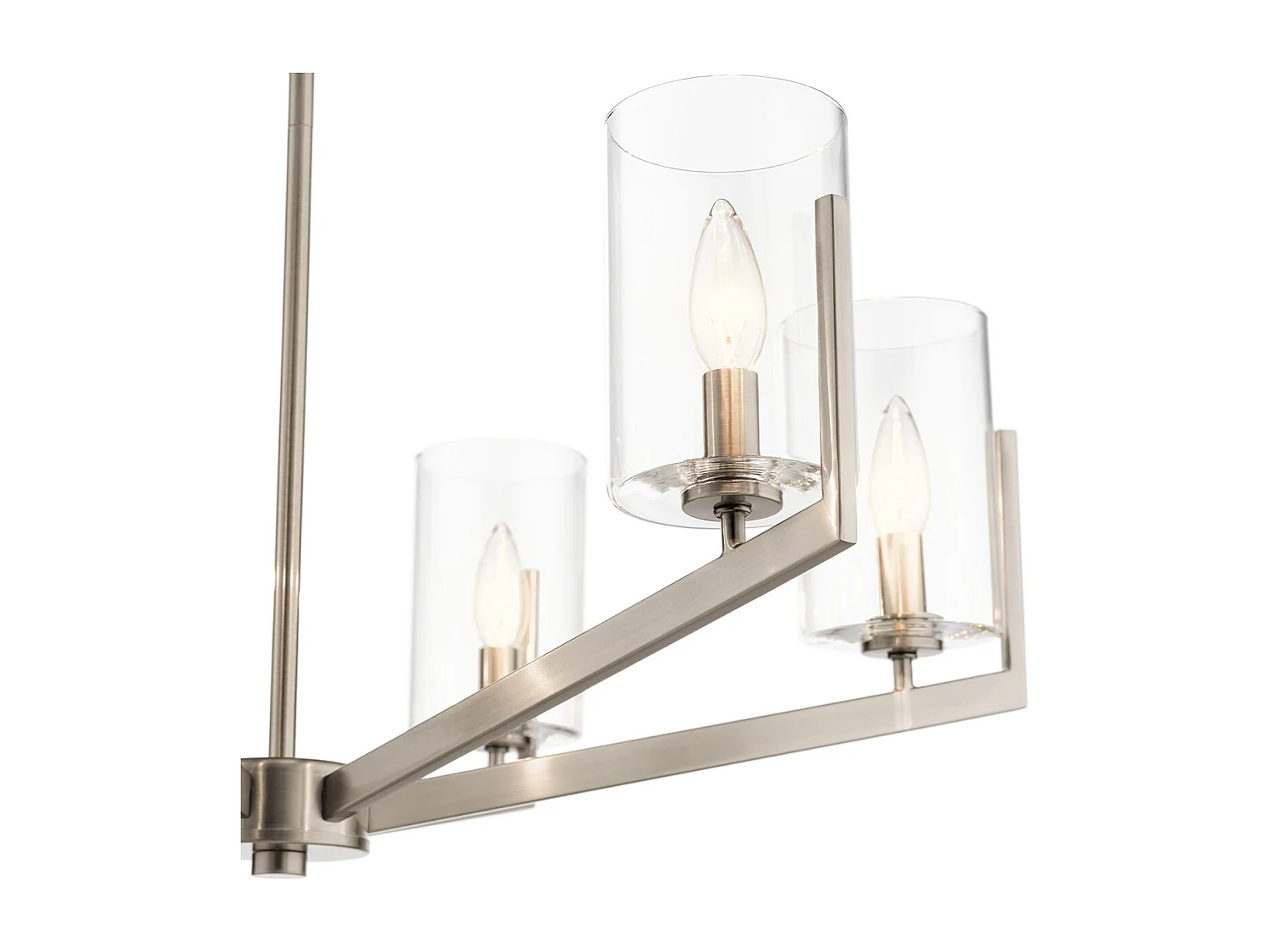 Elstead Kichler Nye Taklampa med flera armar Classic Tenn