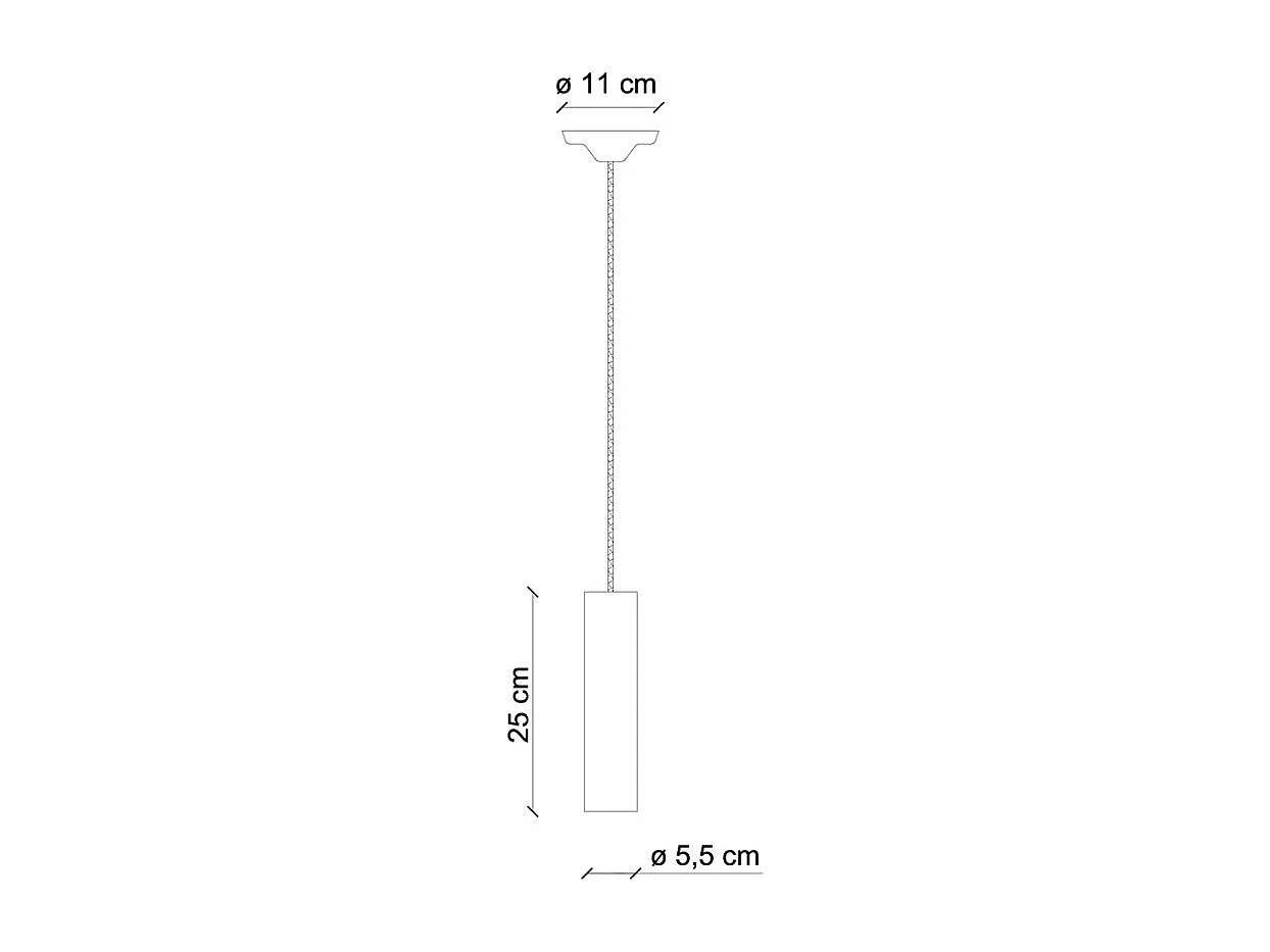 Sospensione Piccola Vintage Decò Pi Ceramica Rosso Corallo 1 Luce E27