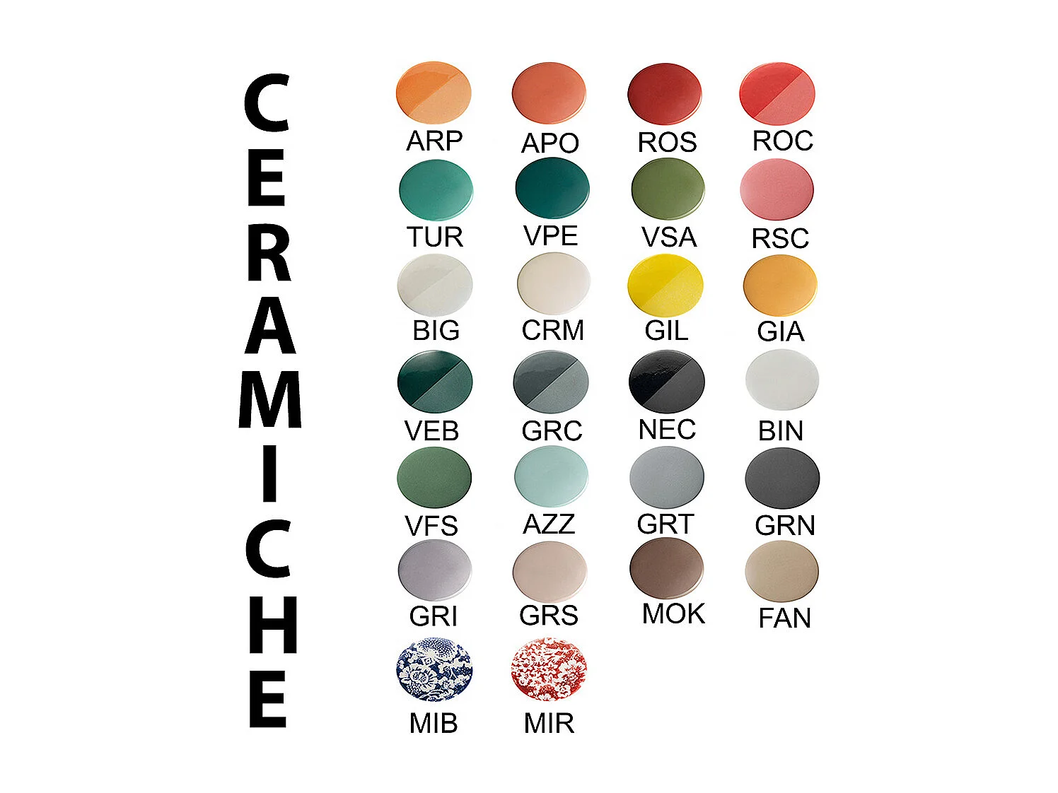 Sospensione Grande Vintage Decò Bellota Ceramica Nero Carbone 1 Luce E27