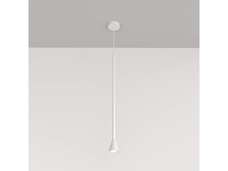 Maytoni Arrow Plafón de Suspensión Slim Blanco GU10