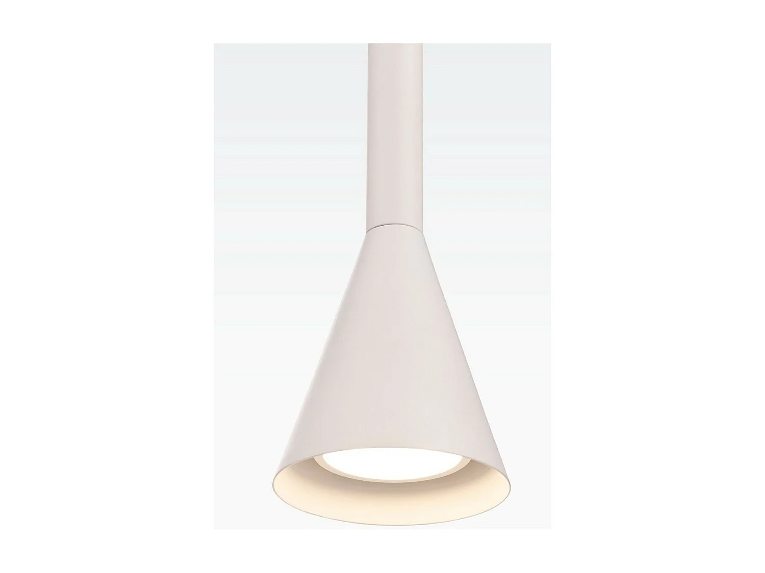 Maytoni Arrow Plafón de Suspensión Slim Blanco GU10