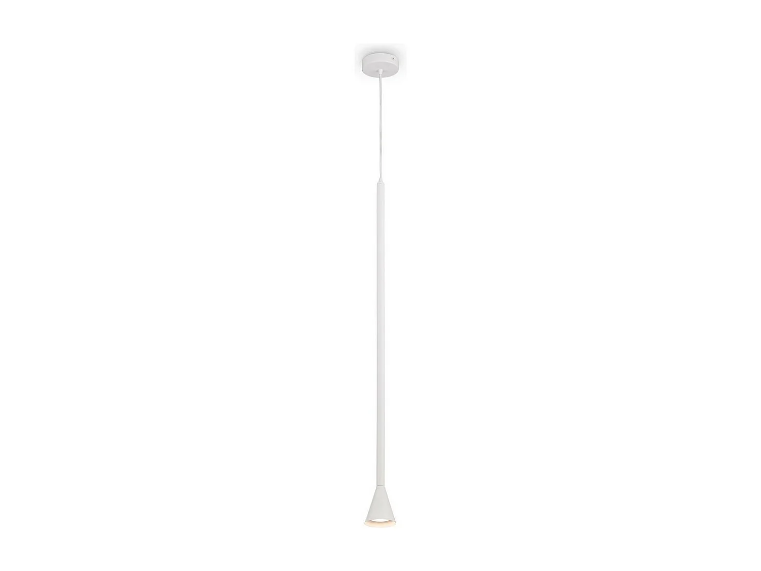 Maytoni Arrow Plafoniera Sospensione Slim Bianco GU10