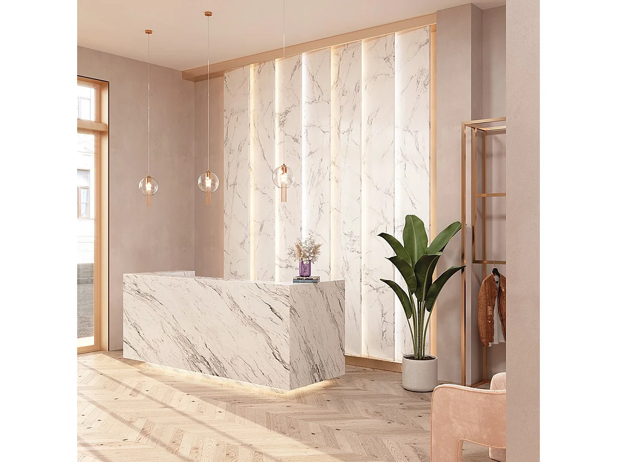 Maytoni Flusso II Plafonnier Moderne Mince Bronze GU10