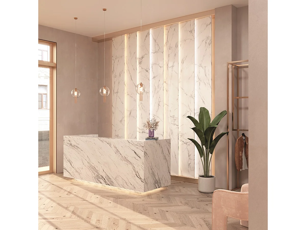 Maytoni Flusso II Plafonnier Moderne Mince Bronze GU10