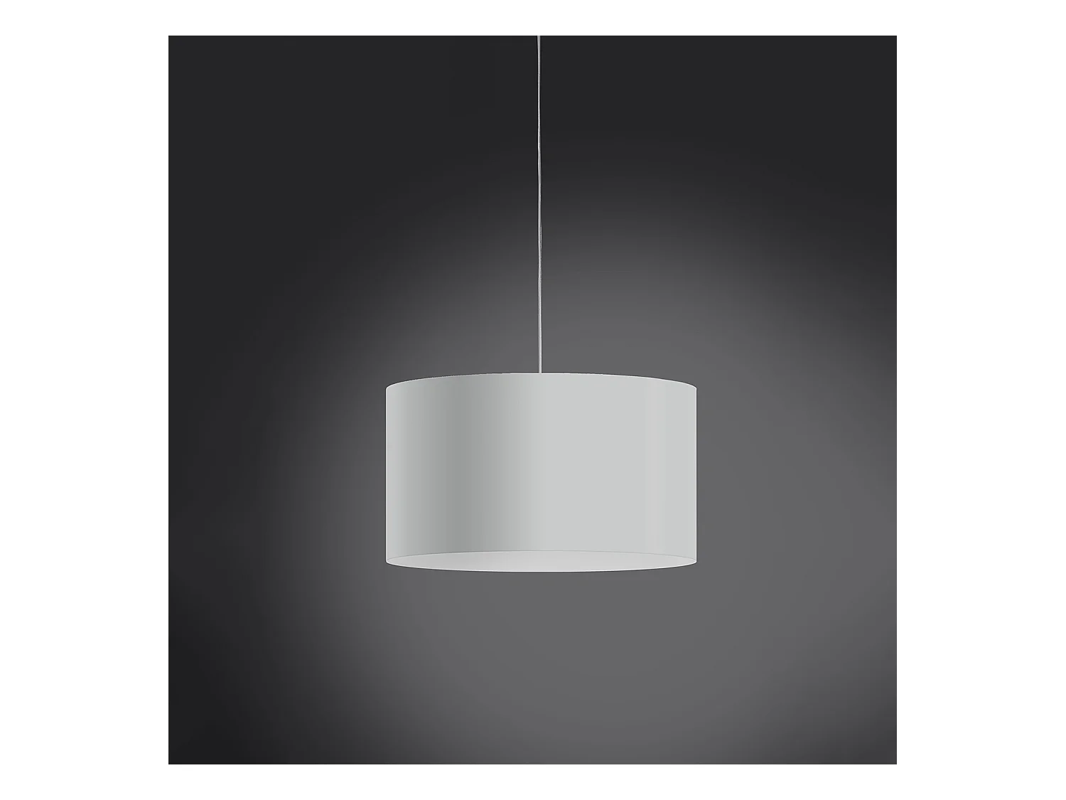 Lampadario Moderno Decolight Polilux ® Bianco Materie Plastiche 3 Luci E27