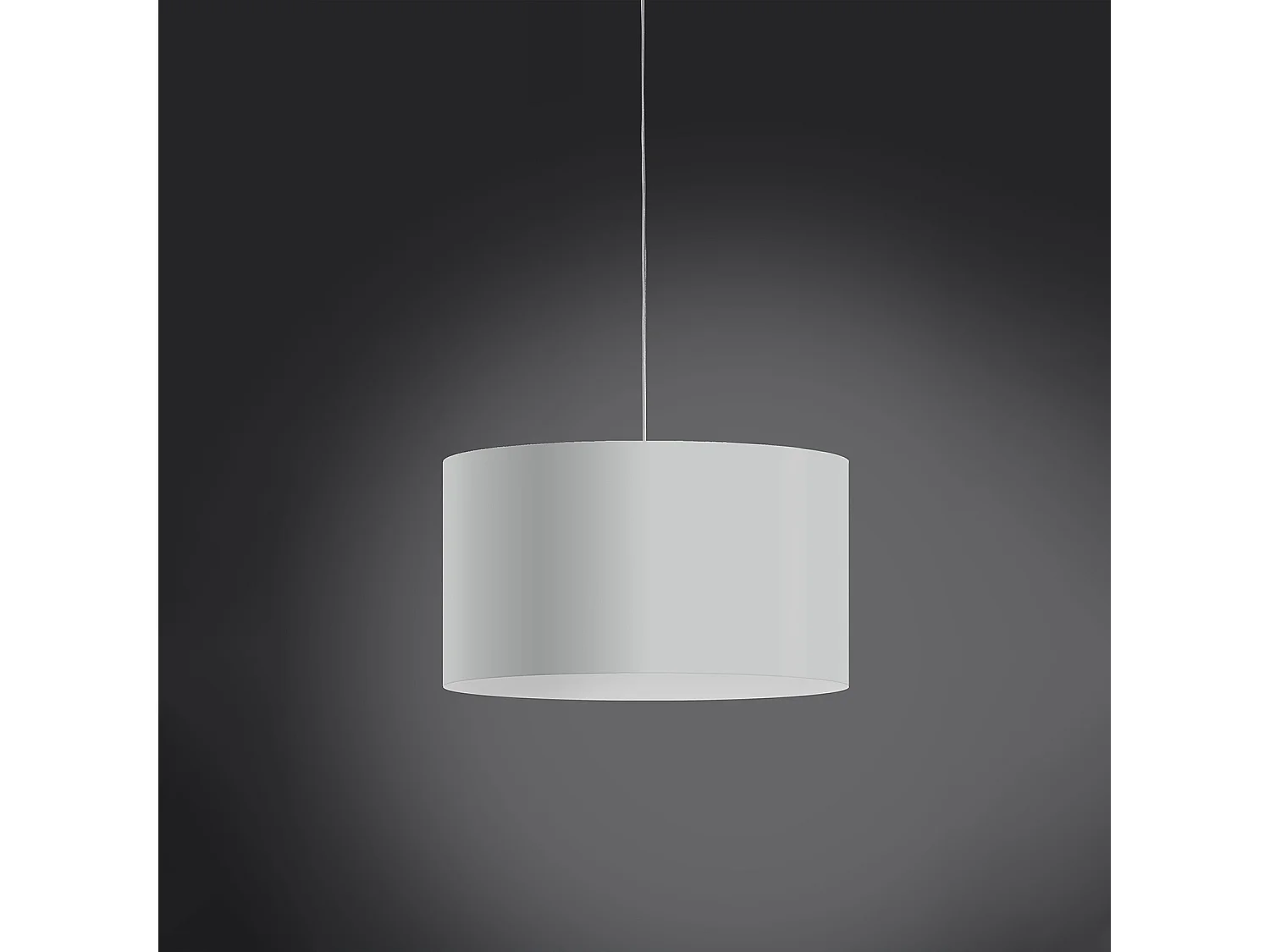 Lampadario Moderno Decolight Polilux ® Bianco Materie Plastiche 3 Luci E27