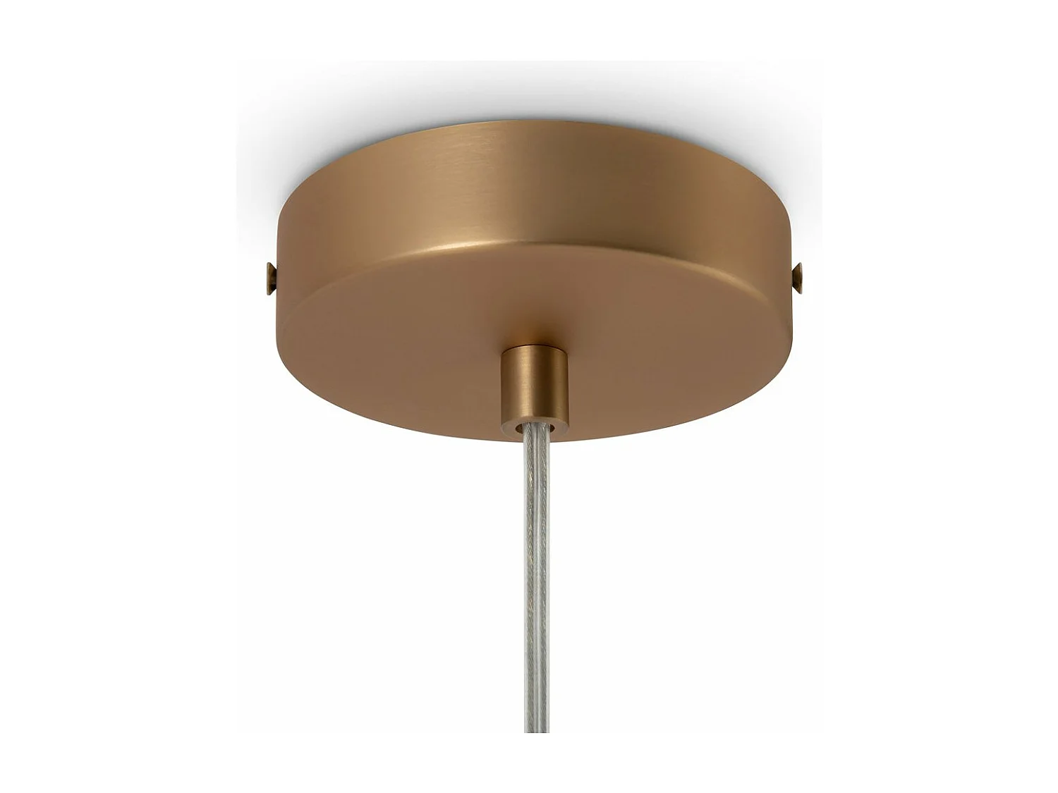Maytoni Basic form Maytoni Basic Form Lampada da soffitto a sospensione moderna a globo piccola oro E14