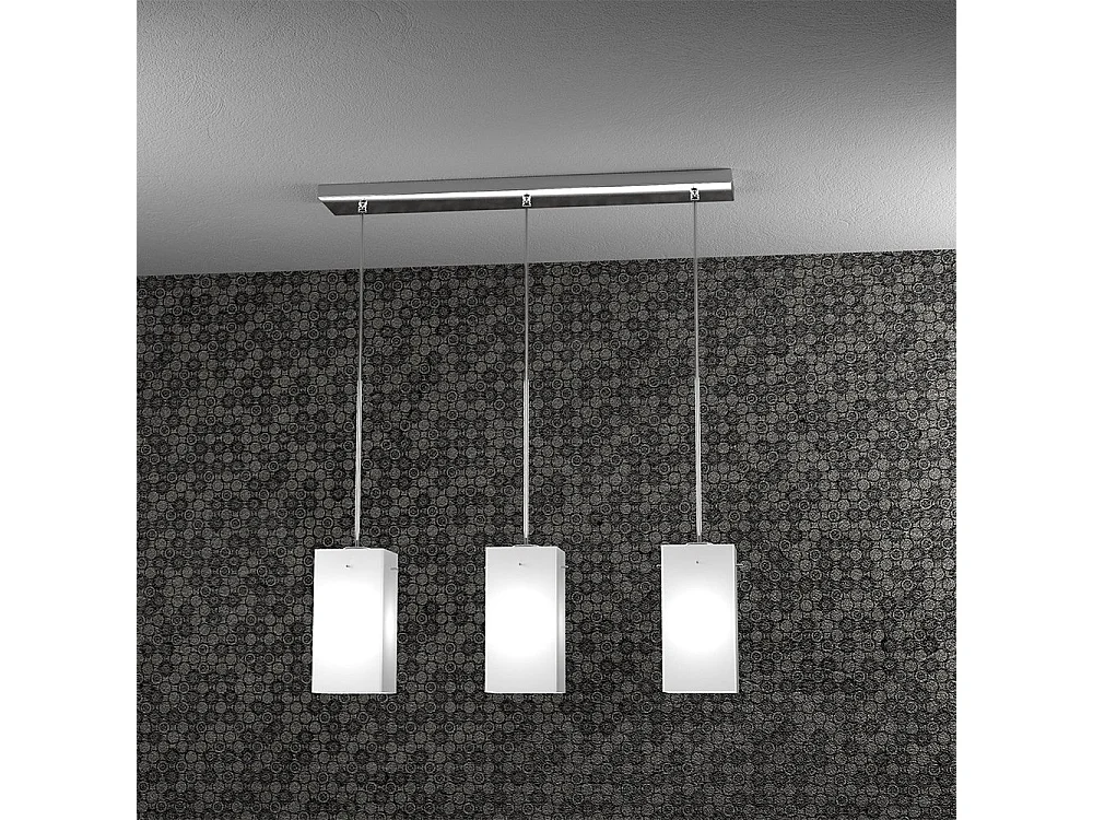 Crazy Sospensione 3 Luci