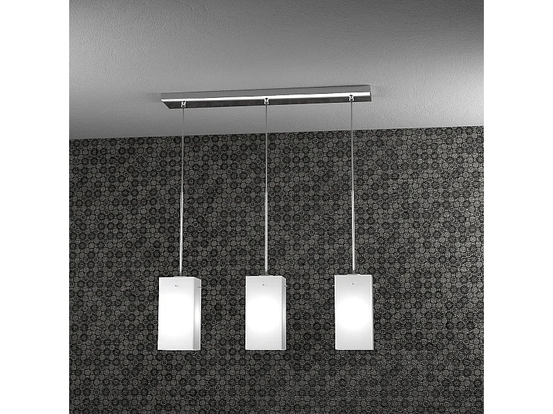 Crazy Sospensione 3 Luci