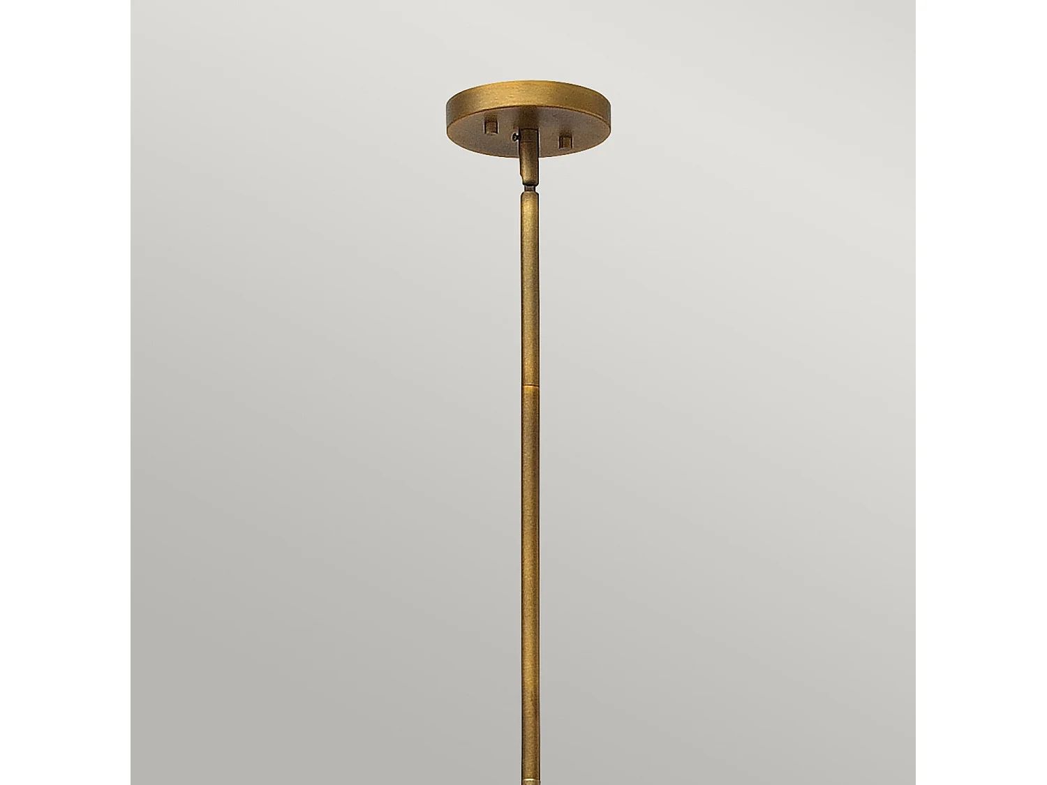 Elstead Fulton Grand lustre à 13 ampoules à suspension en grappe, bronze