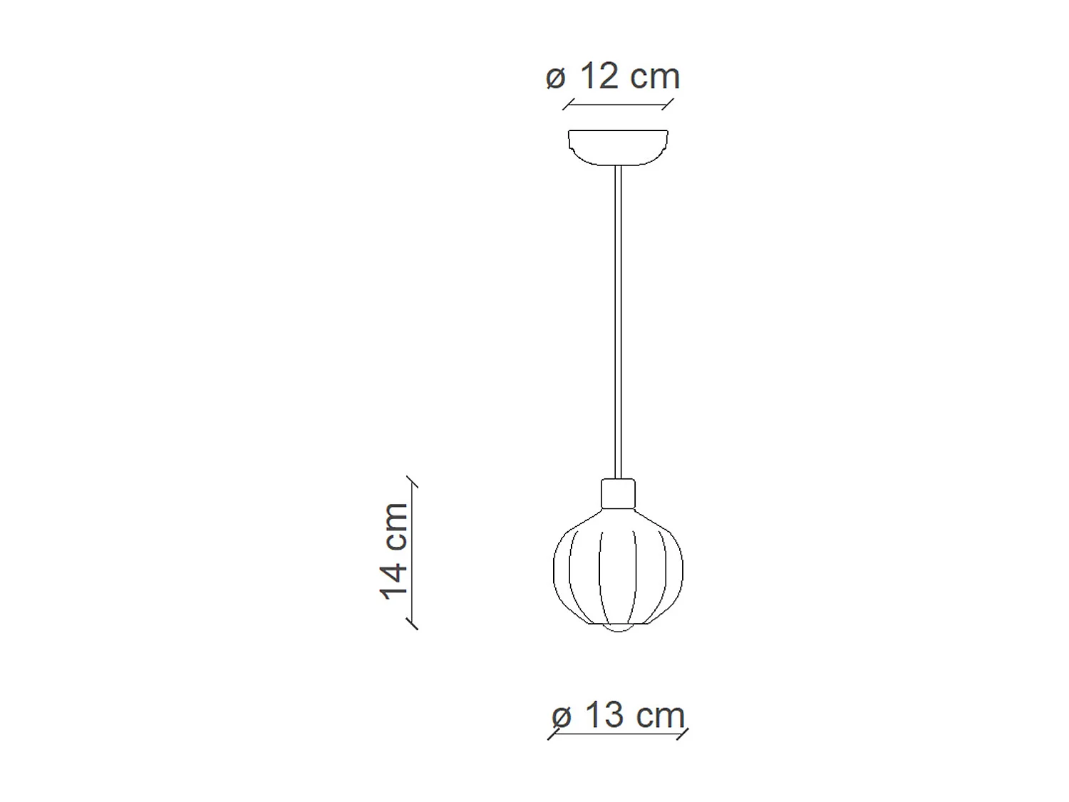 Lampadario Vintage Decò Afoxe' Alluminio Ceramica Marrone Moka 1 Luce E14