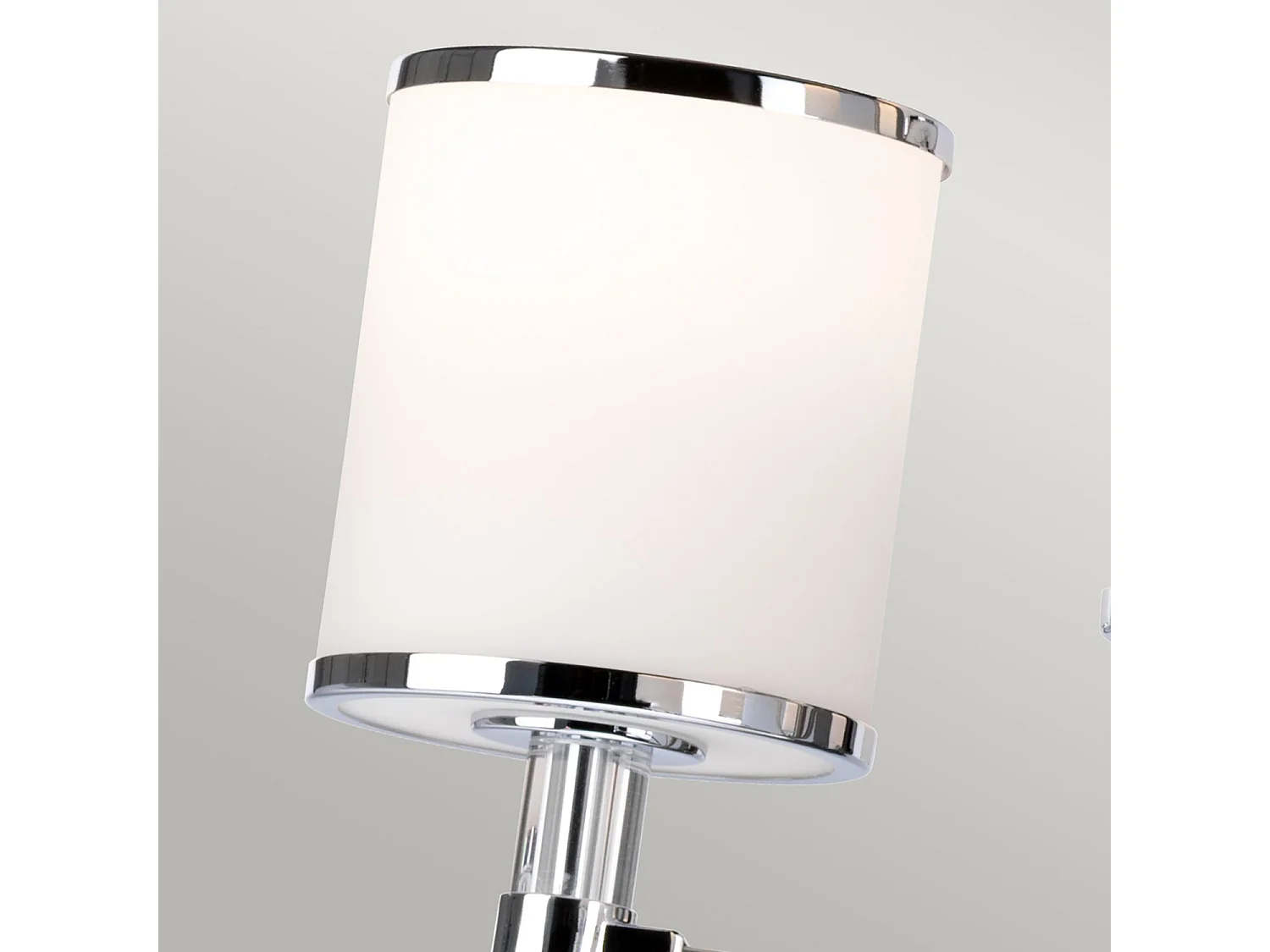 Elstead Prospect Park - Lampadario a 9 luci multibraccio Nickel satinato, finitura cromata, attacco E27