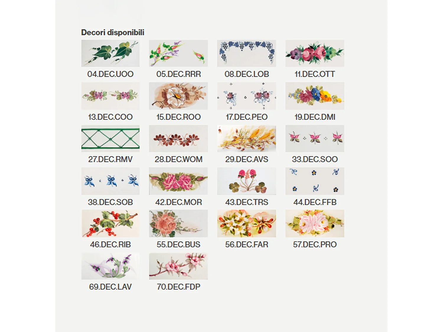 Minimalistische Hängeleuchte aus handbemalter Keramik Monopoli SO