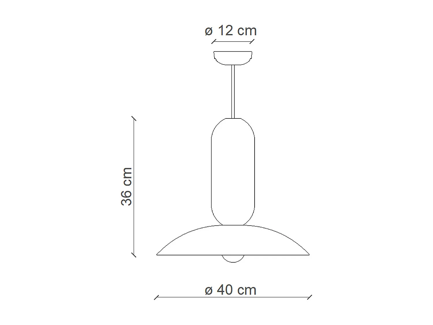 Lampadario Vintage Decò Pau Ceramica Turchese E Arancio Pokè 1 Luce E27
