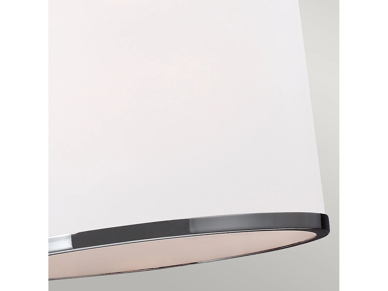 Elstead Prospect Park - Lampadario a 3 luci a soffitto a isola Lampadario a sospensione a barra Nichel satinato, Cromo, E27