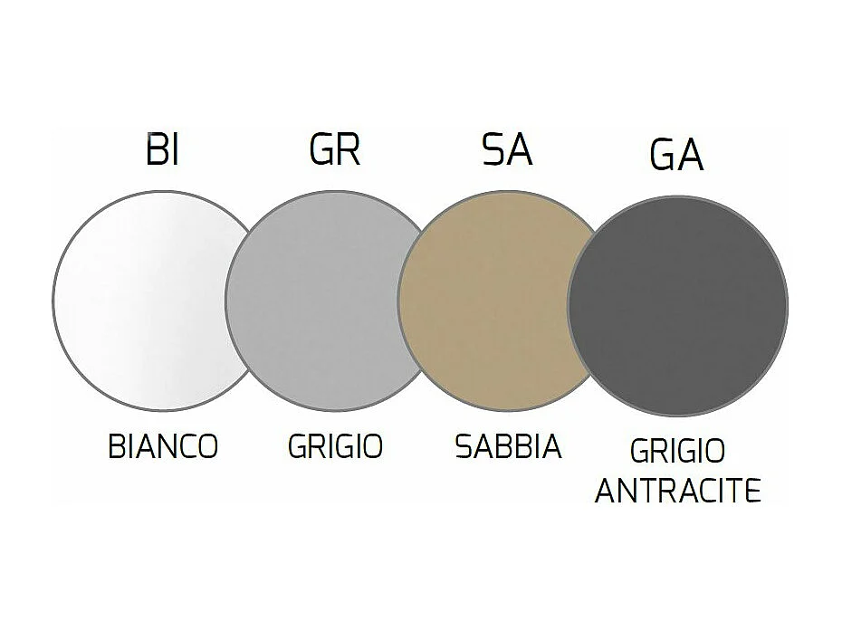 Plate Sospensione Tubo H.10 1 Luce Sabbia