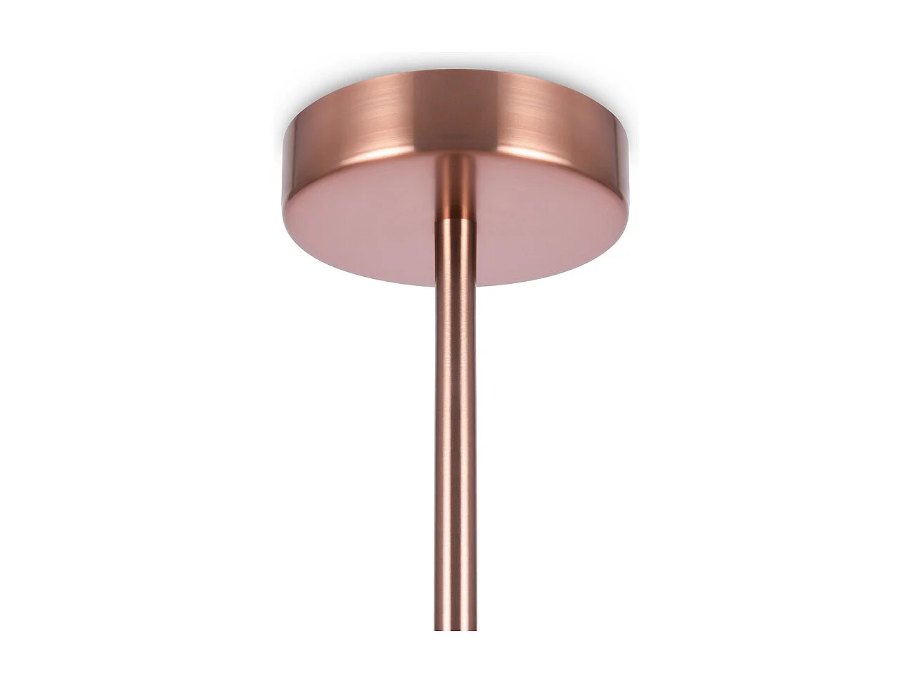 Maytoni Erich Lámpara de Techo Colgante Globo Moderna 3 Luces Latón E14