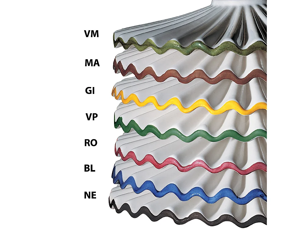 Sospensione Saliscendi Classico Potenza Ferro E Ceramica Nero Lucida 1 Luce E27