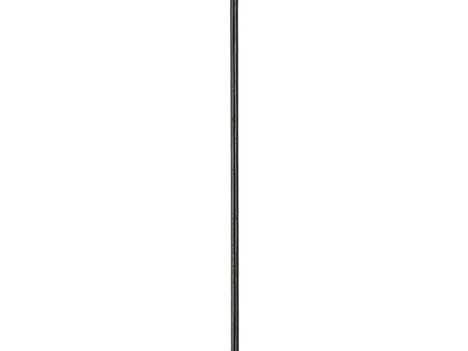 Industrial-Nordic Suspension Squiggle Black Steel 1 Licht E27