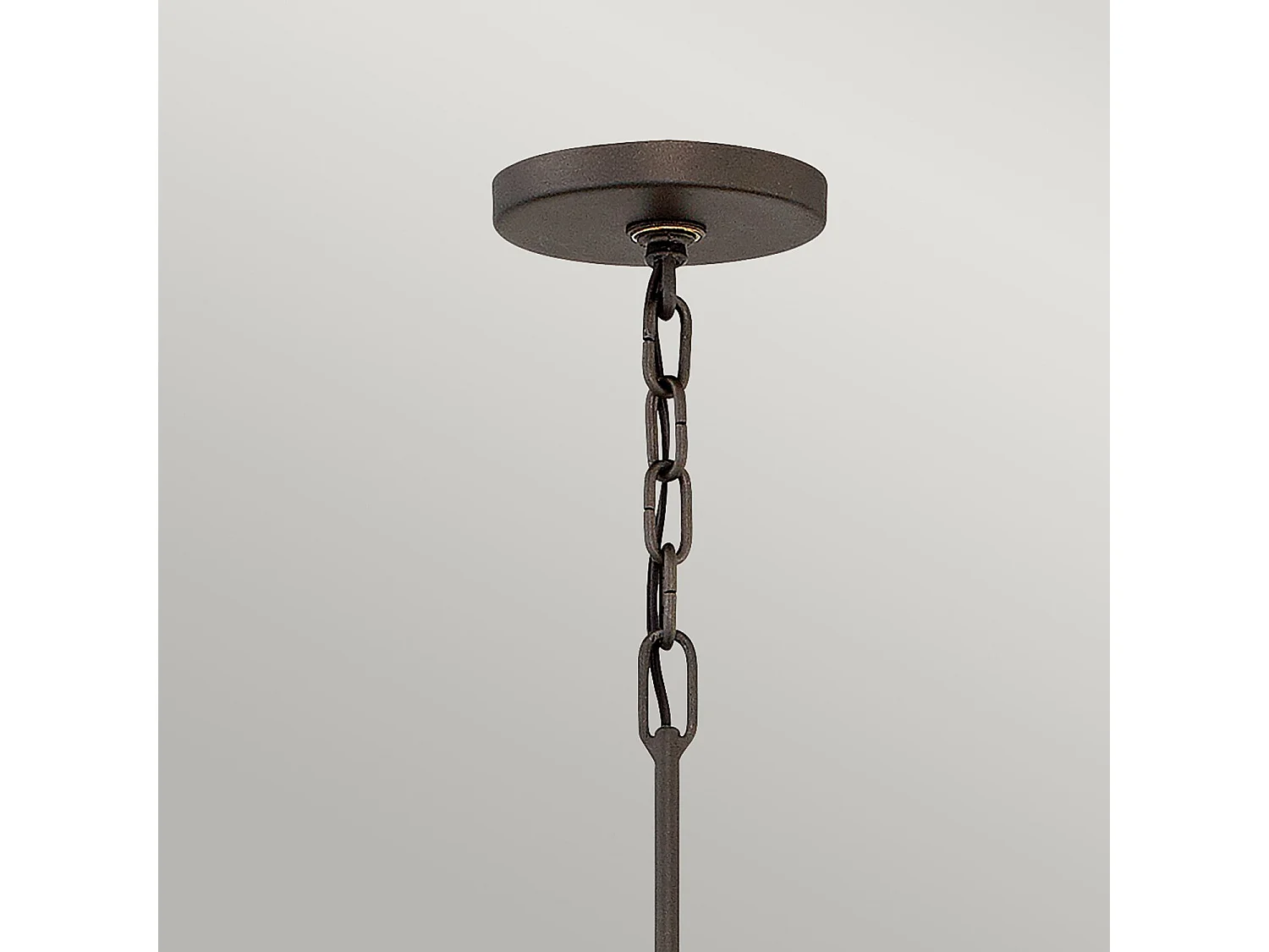Lampadario Industrial Nordico Astrid Metallo Bronzo Opaco 5 Luci E14